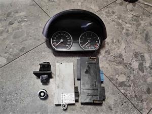 BMW 118i N45 Lockset 