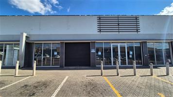 381m² Retail Warehouse To Let in Silverton | Main Road Exposure & Signage