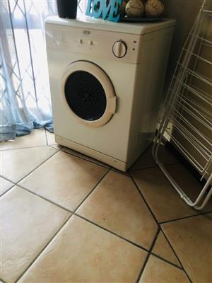 Selling a defy tumble dryer