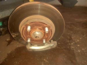 HYUNDAI I10 GRAND FRONT HUB AVAILABLE