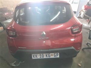 Renault kwid stripping for spares