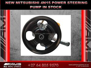 NEW MITSUBISHI TRITON 4N15 POWER STEERING PUMP (2017) IN STOCK!