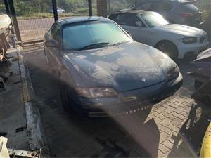 1997 MAZDA MX6 FOR SPARES
