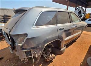 Jeep Grand Cherokee body spares suspension parts