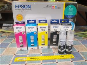 Epson L3116 Ecotank printer
