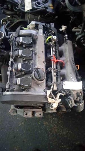 VW AGU GOLF 4 1.8 TURBO ENGINES FOR SALE