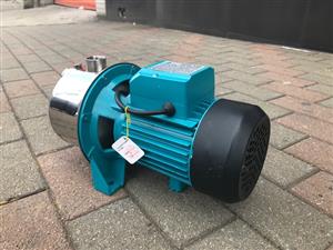 Booster Pump: 1.1kw Stainless Steel  Booster Pump