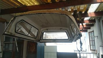 Canopy Mk5 3.0 liter Ford bakkie