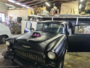 55 Belair