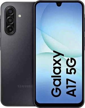 Samsung Galaxy A17 128gb Lte black