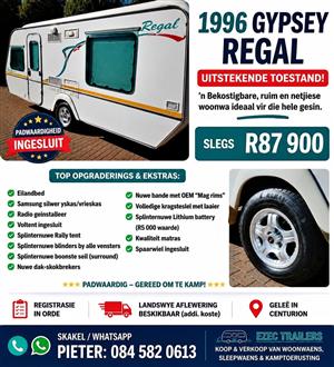 Gypsey Regal