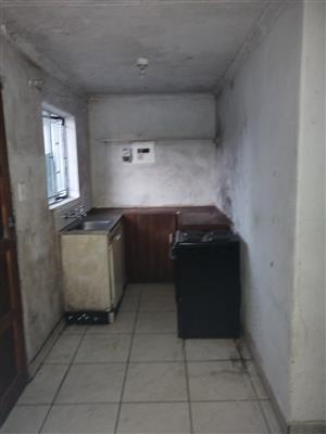 Granny cottage with kitchenette on JHB South