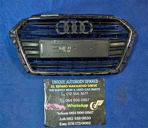 Audi A3 Main Front Bumper Grill