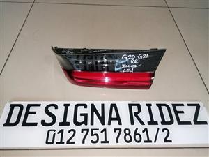 BMW INNER G20 TAIL LIGHTS 