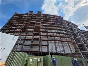 301m2 Office Space To Indus Office Building