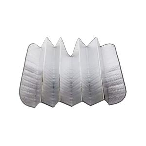 Reflective Windscreen Foil Shade (Silver)