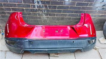 Mazda CX3 back bumper