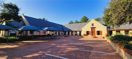 Office space in Woodmead Office Park