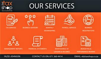 Tax & Accounting solutions for your business