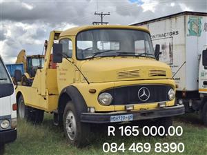 Various Trucks For Sale