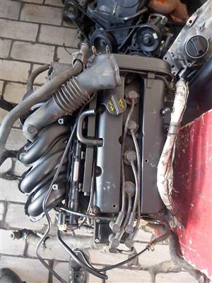 FORD FIESTA 1.6 FYJA ENGINE FOR SALE