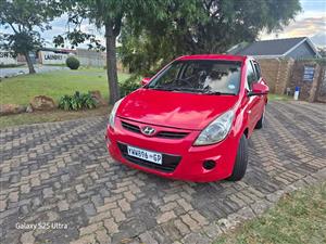 .Hyundai i20 1.6 Excellent Condition 