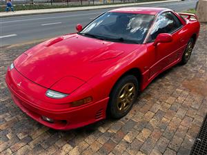 Mitsubishi GTO 4WD 3000 GT AT