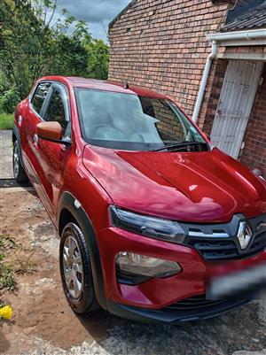 2020 Renault Kwid 1.0 - Only 11,409 km - Red 