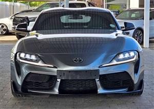 2021 TOYOTA GR SUPRA 3.0T