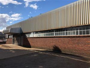 Free Standing Building: Edward Street: Factory / Warehouse To Let In Hennopspark, Centurion! 