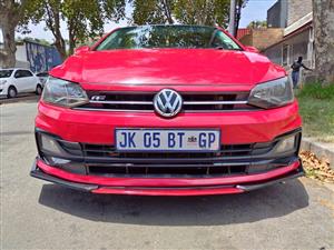 2020 Vw polo 8 Tsi Rline 1.0 Automatic