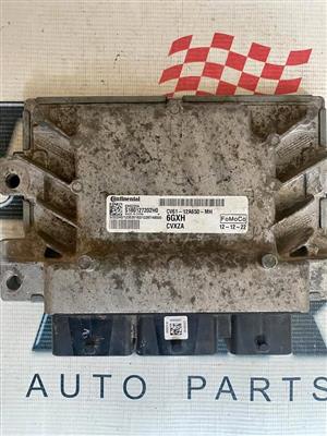 FORD FOCUS 1.0 ECU COMPUTER BOX SH0 CV61-12A650-MH 6GXH CVXZA