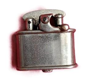 Colibri "Kickstart" lift-arm Lighter (1930s)