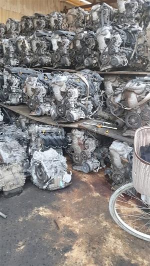 ENGINES AND GEARBOXES FOR SALE CHEAP CHEAP STOCK