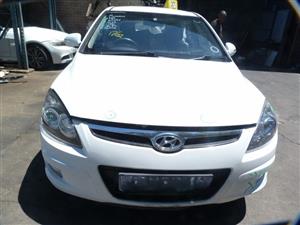 Hyundai i30 1.6 Manual G4FC - 2012 SPARESBOYZ STRIPPING FOR SPARES
