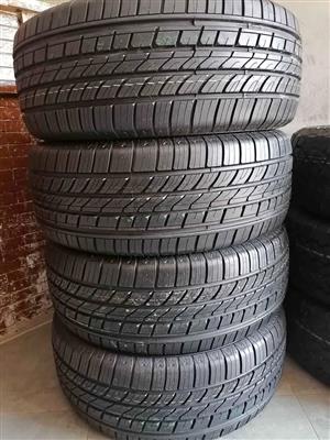 265 60 18 Discovery Cooper(NEW TYRES)