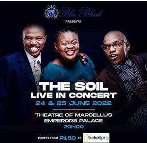I'm selling 5 tickets 🎟 concert events for the Soil Music