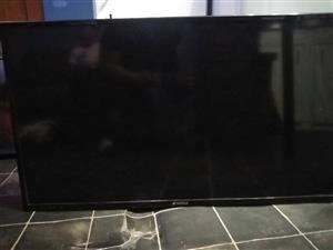 TV   Only LCD is damaged