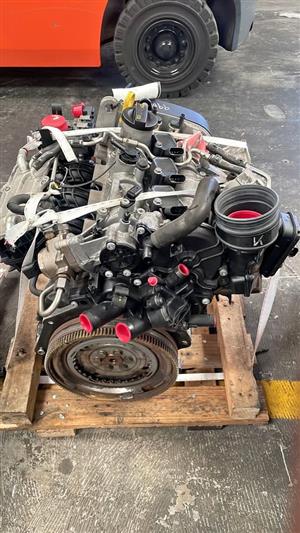 1.0 VW Polo CHZ Engine 