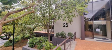 Office space to let in The Woodlands Office Park