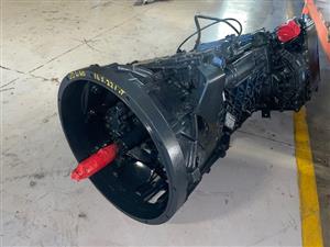 NISSAN UD440 16S221 IT GEARBOX
