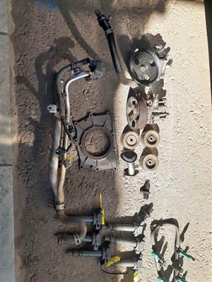Toyota 1GR ENGINE PARTS AVAILABLE