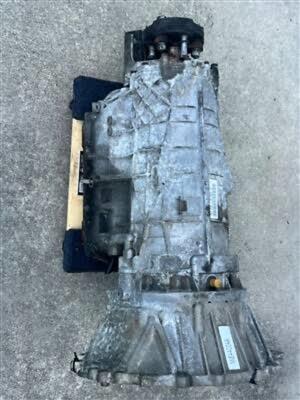 Jaguar 5HP19 Gearbox 