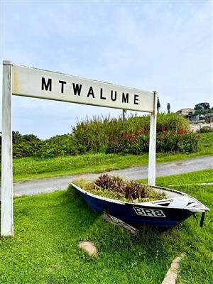 House For Sale in Mtwalume
