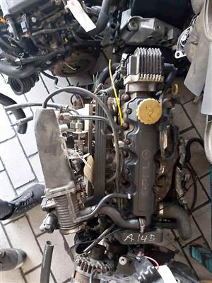 OPEL CORRSA LITE 1.4 C14SE ENGINE FOR SALE