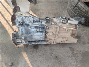 Ford Ranger T7 2.2 6-Speed Manual Gearbox for Sale Used