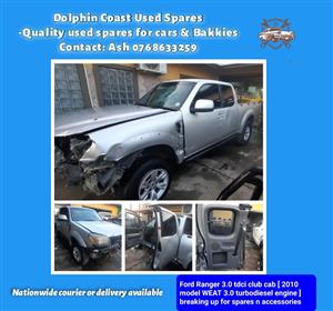 Ford Ranger 3.0 tdci stripping