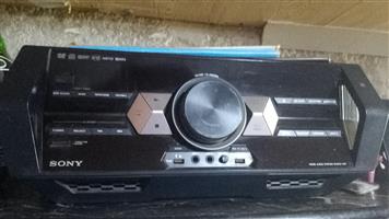 sony  shake 44D