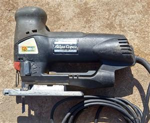 Atlas Copco Jigsaw – High-end JSPE 90 X Artisan Barrel-grip Pendulum 7-speed Jigsaw