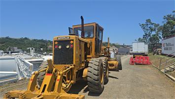 T814- 1994 WRIGHT GRADER 140G